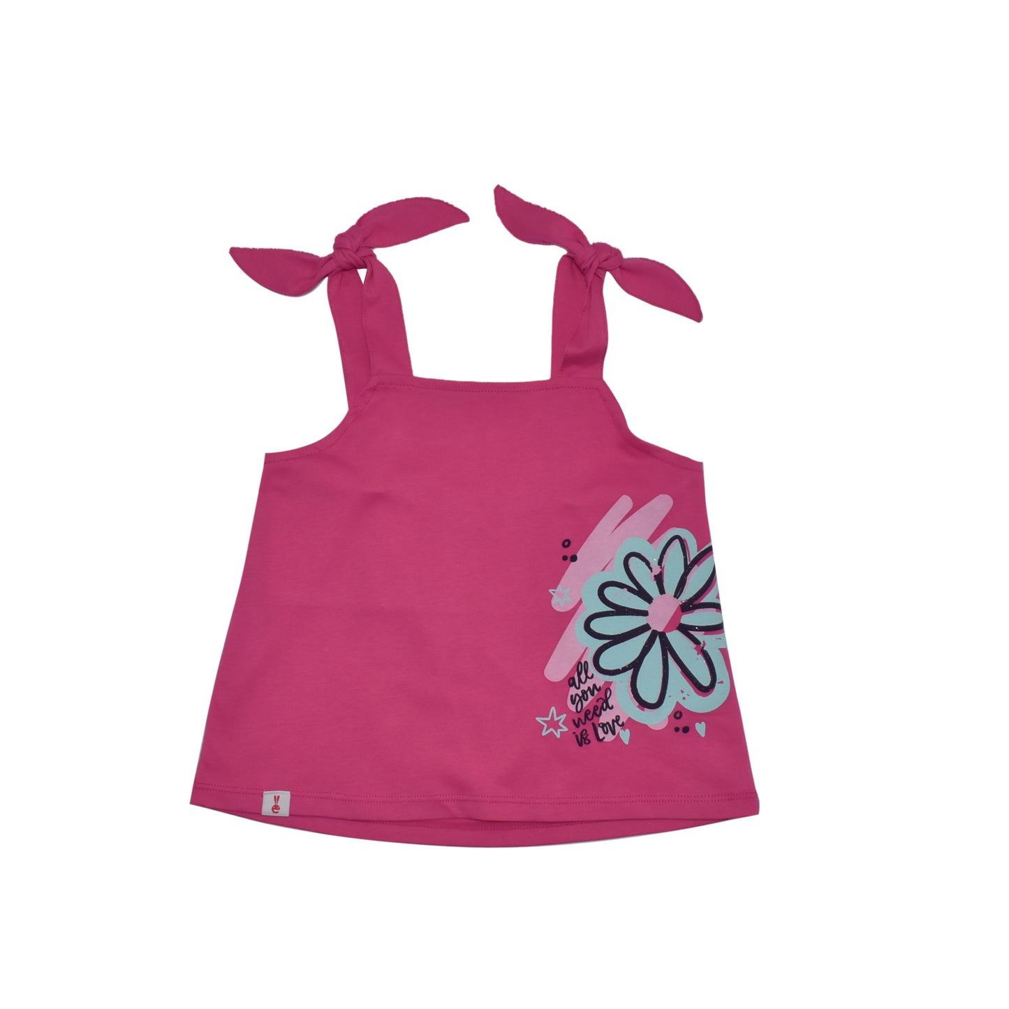 Blusa de tira para Niña