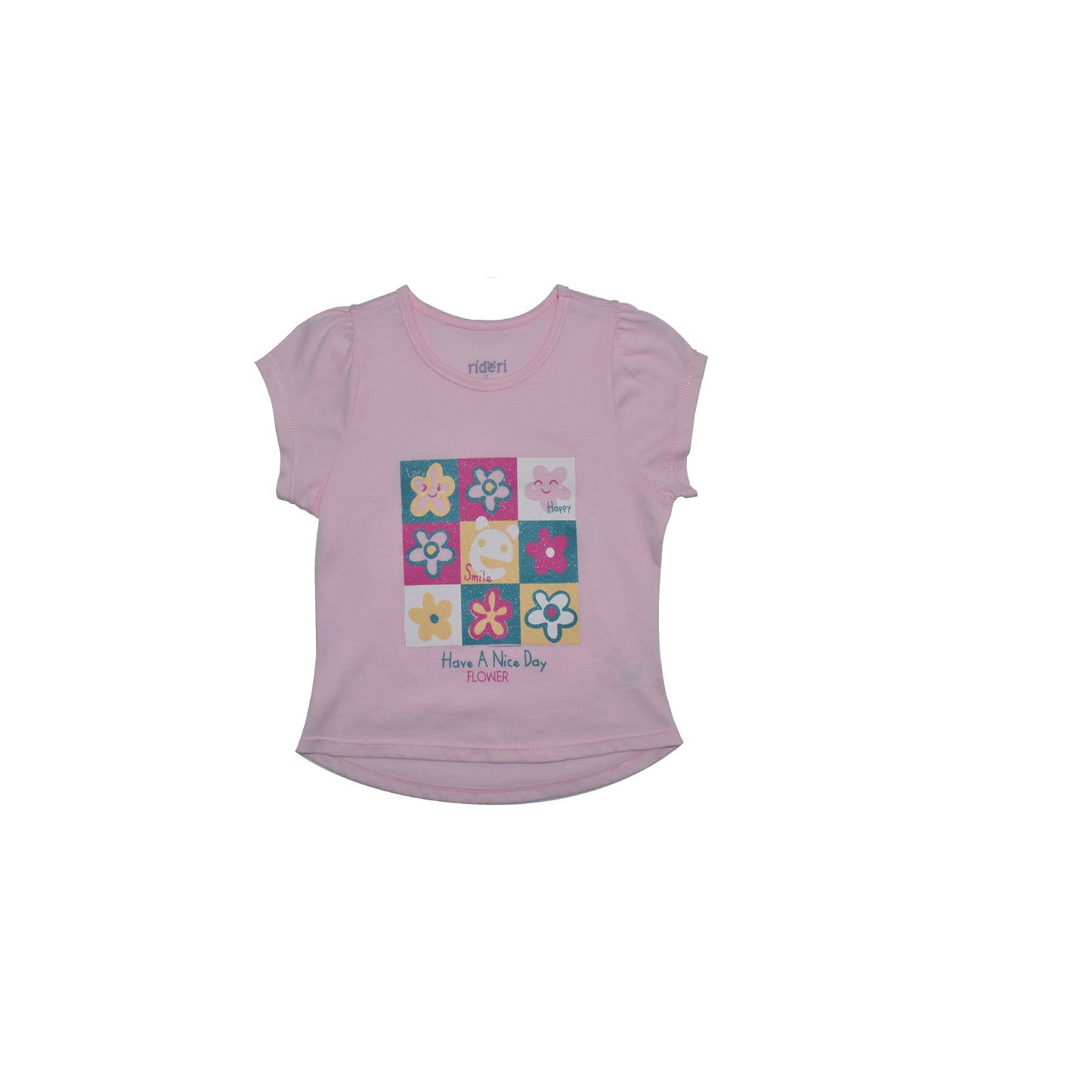 Conjunto Falda Short para Bebé Niña