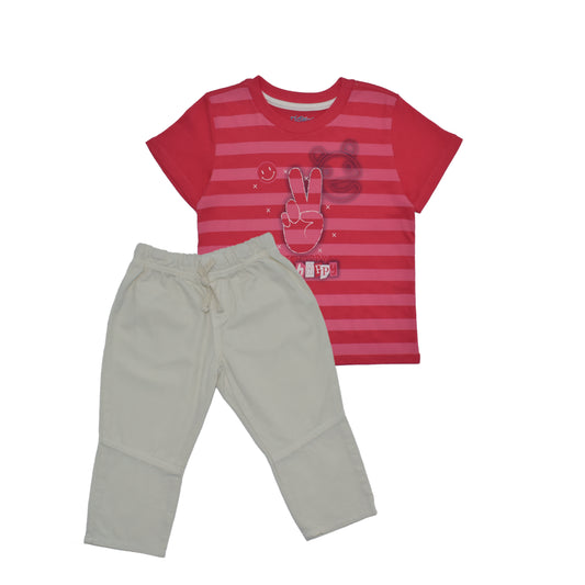 Conjunto Largo para Bebé Niño