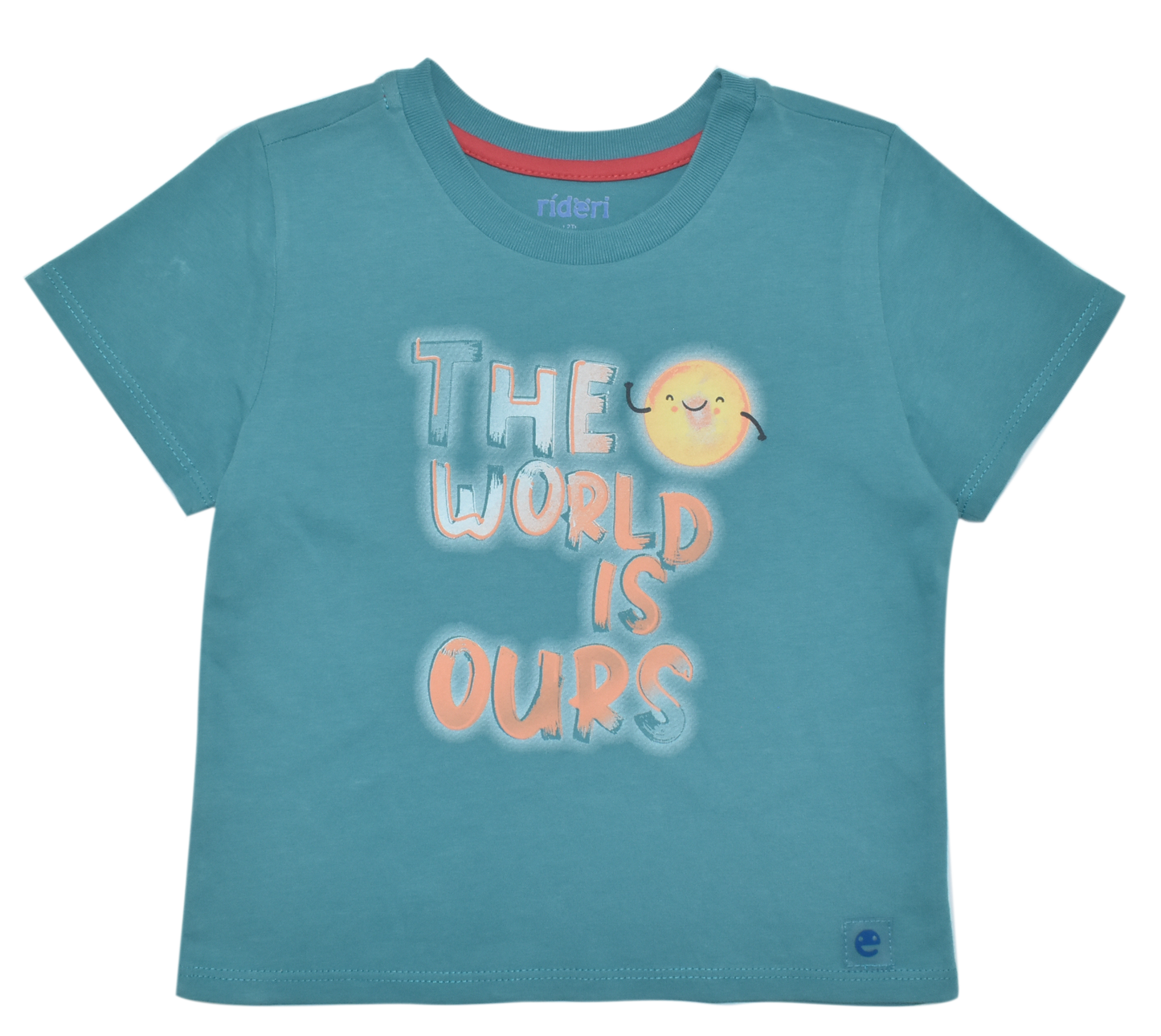 Set de Camisetas Manga Corta Bebé Niño