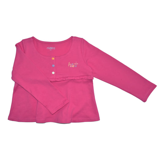 Camiseta Manga Larga