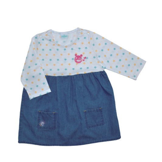 Vestido para Bebé Niña