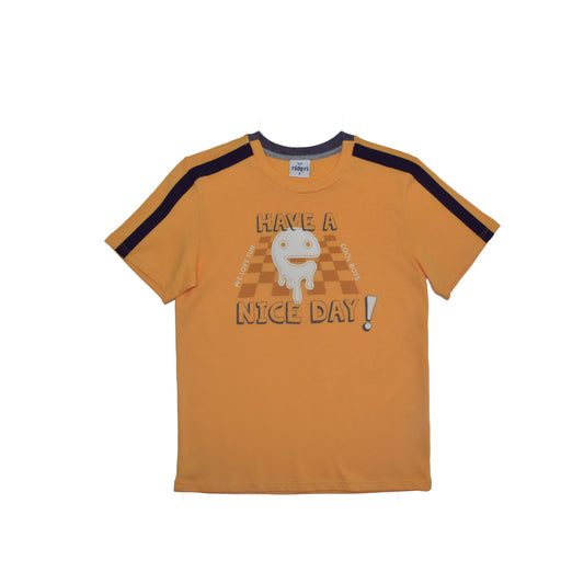 Camiseta Manga Corta para Niño