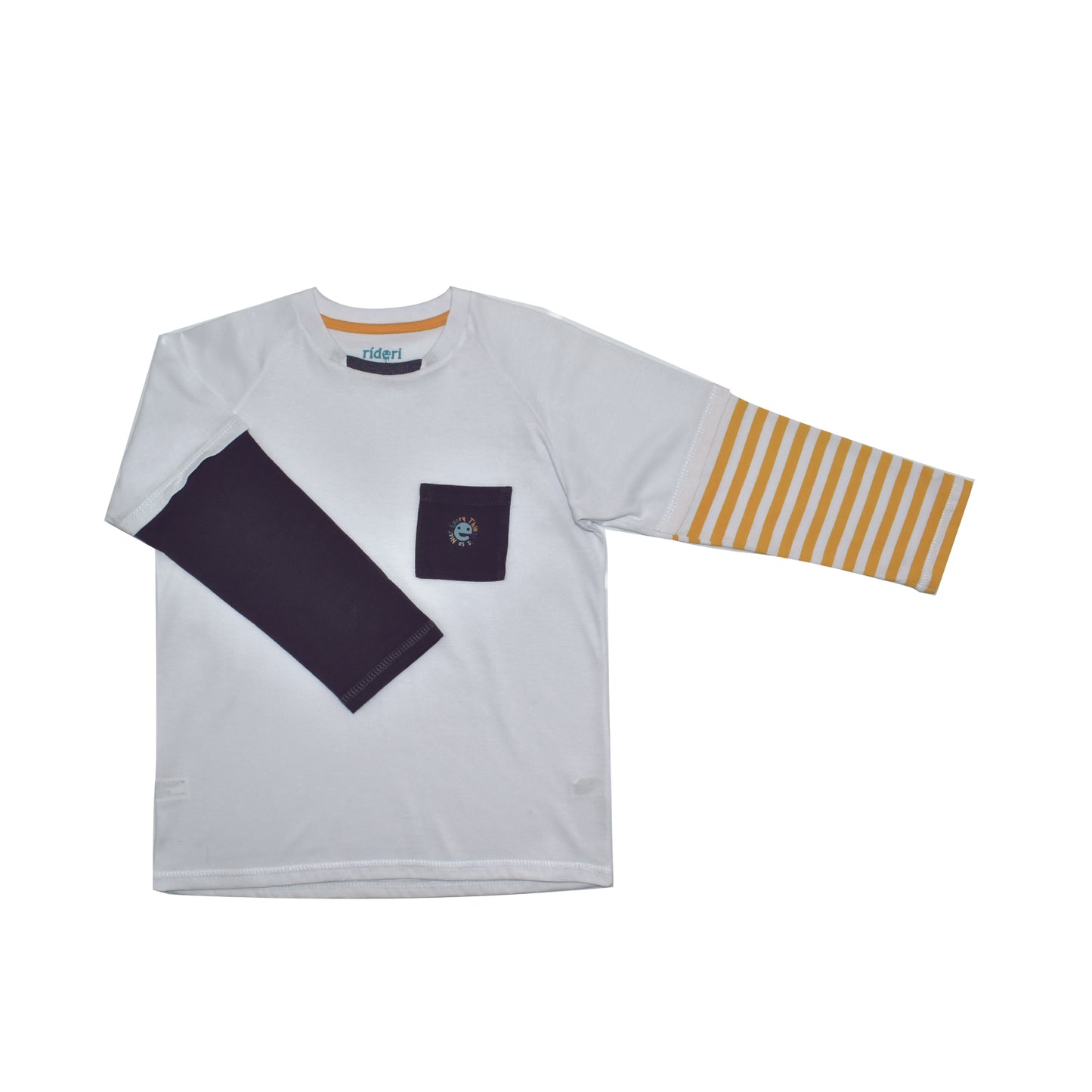 Camiseta Manga Larga para Niño