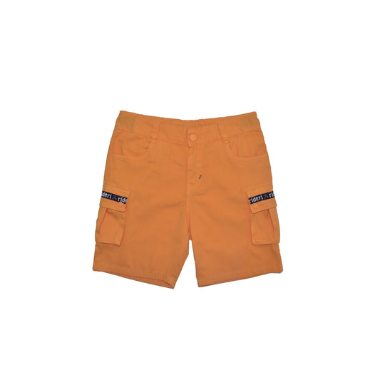 Bermuda en Dril para Niño