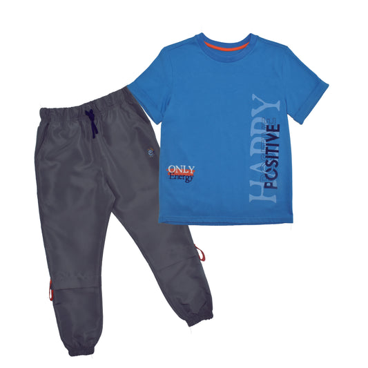 Conjunto Largo Deportivo para Niño