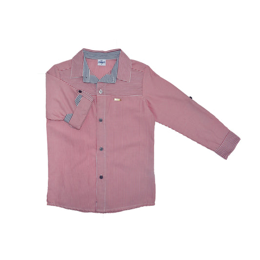 Camisa Manga Larga para Niño