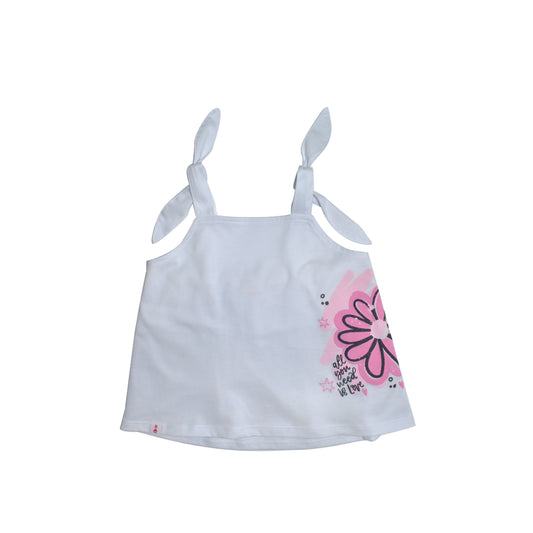 Blusa de tira para Niña