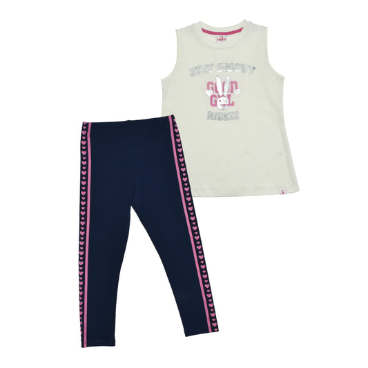 Conjunto Leggings para Niña