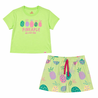 Pijama Infantil Piñas