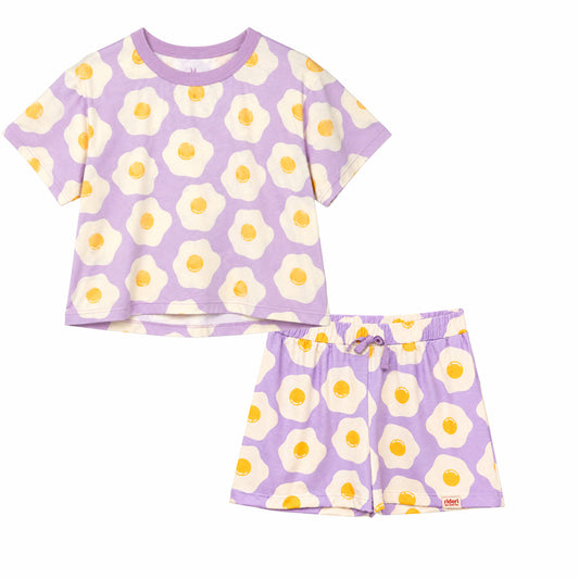 Pijama Huevitos