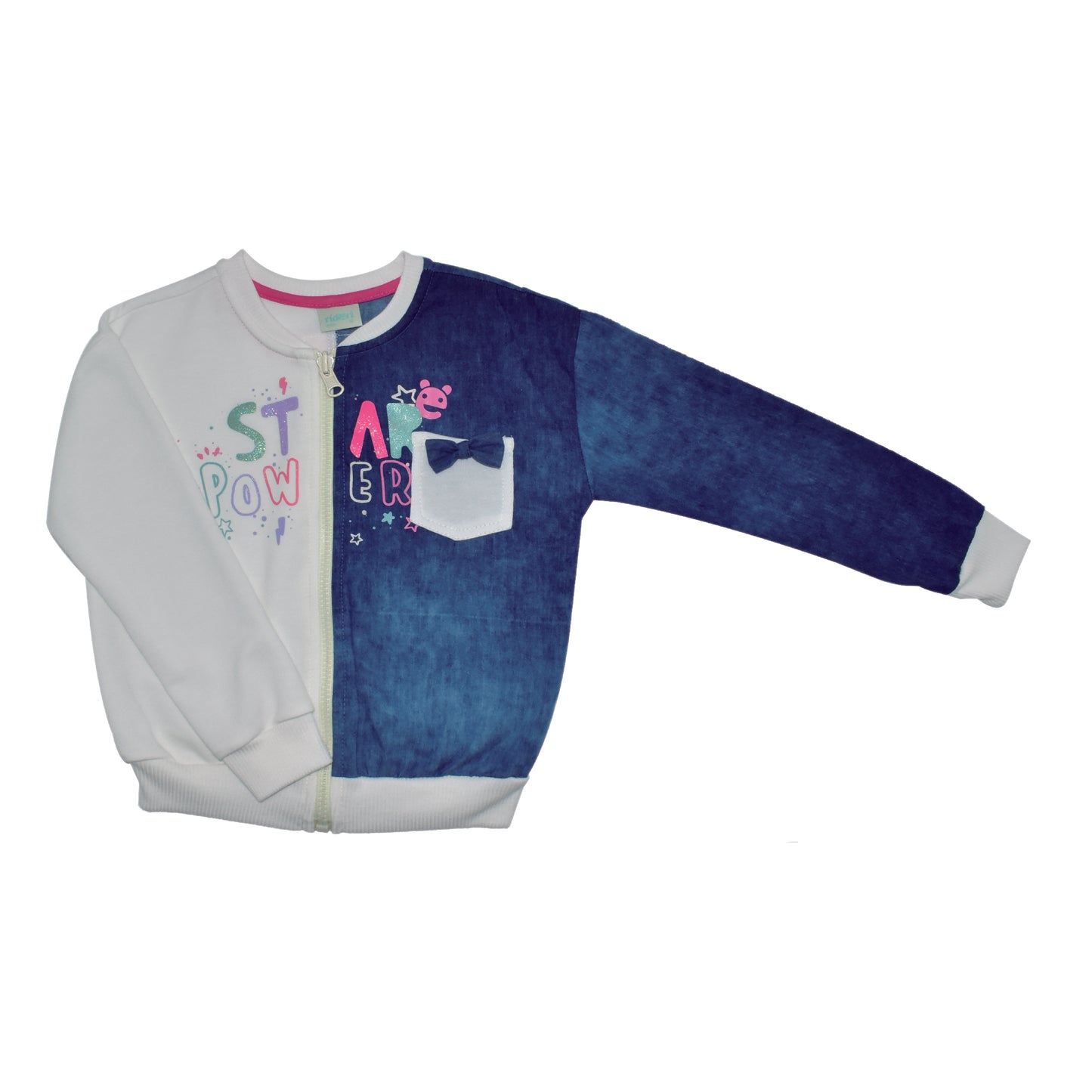 Chaqueta para Bebé Niña